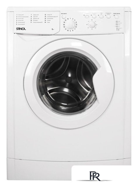 Стиральная машина Stinol WSTS 510 B - Изображение №1 — Интернет-магазин ПроЗаказ