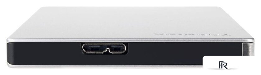 Внешний накопитель Toshiba Canvio Slim HDTD320ES3EA 2TB (серебристый) - Изображение №6 — Интернет-магазин ПроЗаказ