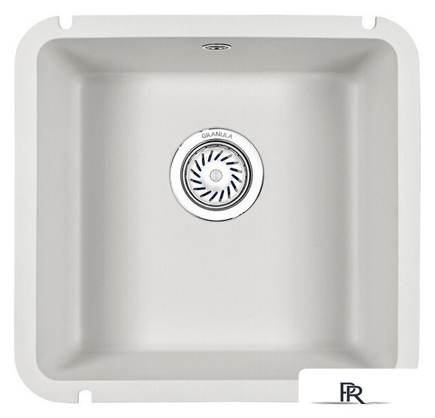 Кухонная мойка Granula GR-3801 (арктик) - Изображение №1 — Интернет-магазин ПроЗаказ