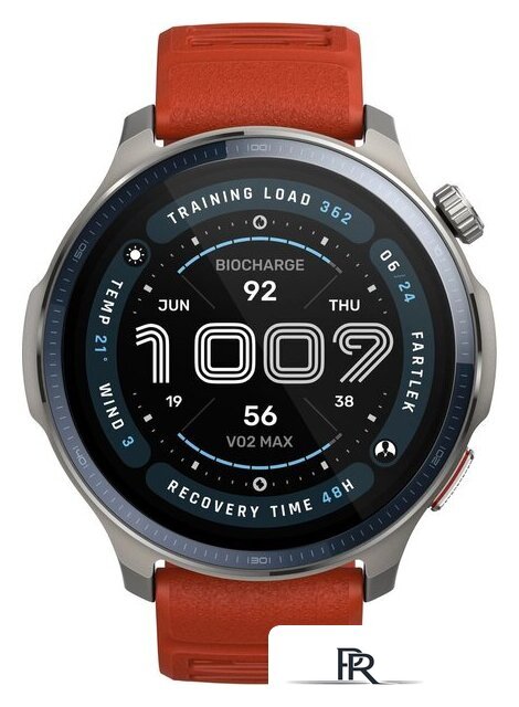 Умные часы Amazfit Balance 2 - Изображение №6 — Интернет-магазин ПроЗаказ