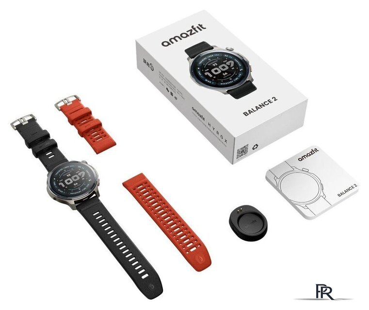 Умные часы Amazfit Balance 2 - Изображение №8 — Интернет-магазин ПроЗаказ