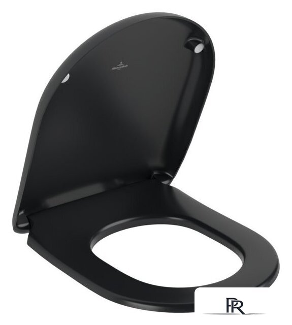 Сиденье для унитаза Villeroy & Boch Antao 8M67S1R7 - Изображение №2 — Интернет-магазин ПроЗаказ