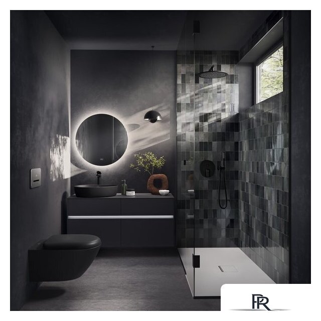 Сиденье для унитаза Villeroy & Boch Antao 8M67S1R7 - Изображение №5 — Интернет-магазин ПроЗаказ