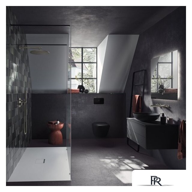 Сиденье для унитаза Villeroy & Boch Antao 8M67S1R7 - Изображение №4 — Интернет-магазин ПроЗаказ