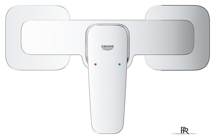 Смеситель Grohe Grohe-Cubeo 1018240000 - Изображение №2 — Интернет-магазин ПроЗаказ