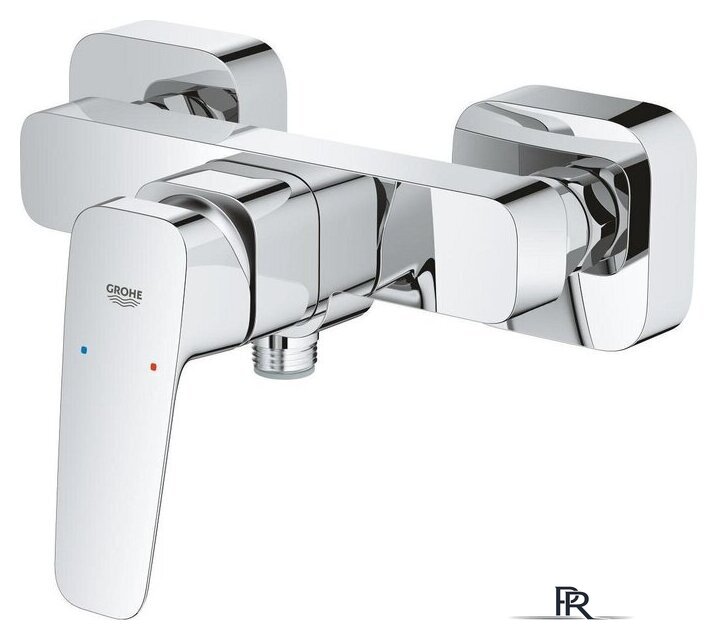 Смеситель Grohe Grohe-Cubeo 1018240000 - Изображение №3 — Интернет-магазин ПроЗаказ