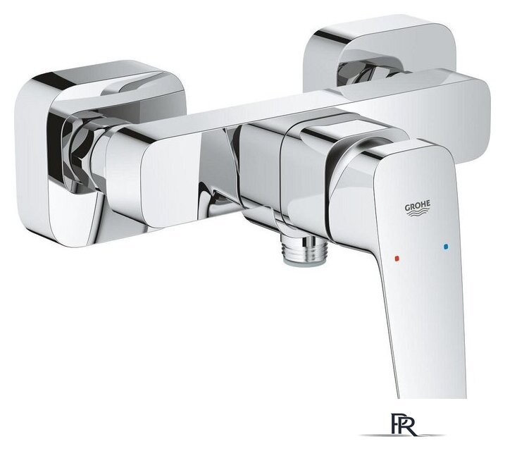 Смеситель Grohe Grohe-Cubeo 1018240000 - Изображение №1 — Интернет-магазин ПроЗаказ