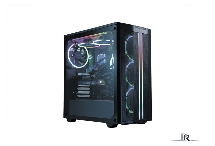 Вентилятор для корпуса be quiet! Light Wings 140mm PWM high-speed BL075 - Изображение №2 — Интернет-магазин ПроЗаказ