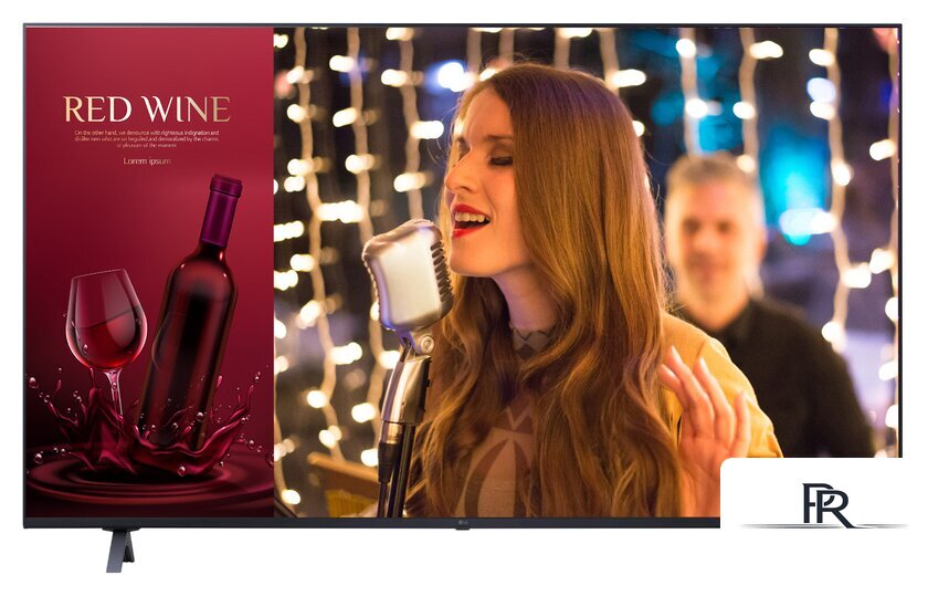 Информационная панель LG 65UR640S - Изображение №1 — Интернет-магазин ПроЗаказ