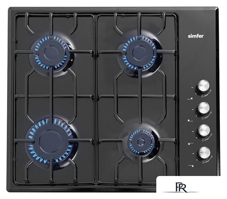 Варочная панель Simfer H60Q40B471 - Изображение №1 — Интернет-магазин ПроЗаказ