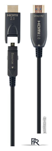 Кабель Cablexpert CCBP-HDMID-AOC-20M - Изображение №1 — Интернет-магазин ПроЗаказ