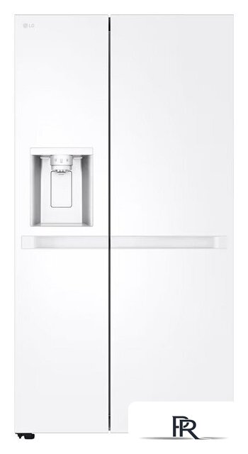 Холодильник side by side LG GSLC40SWPE - Изображение №1 — Интернет-магазин ПроЗаказ
