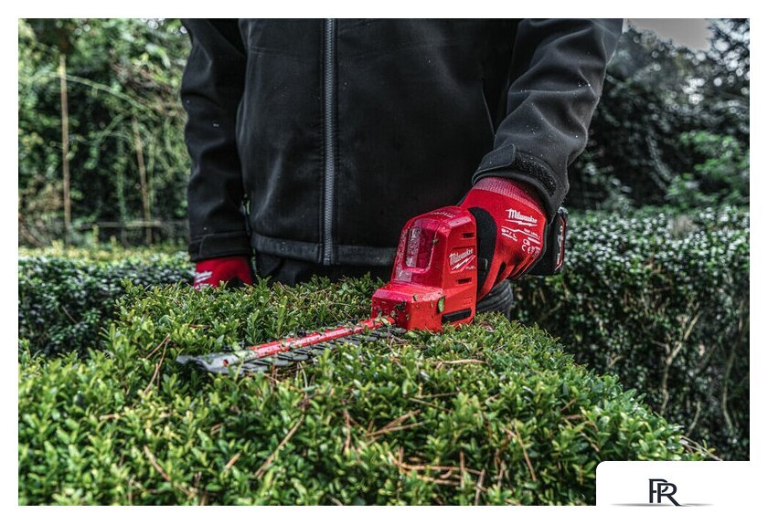 Кусторез Milwaukee M12 FUEL M12FHT20-0 4933479675 (без АКБ) - Изображение №9 — Интернет-магазин ПроЗаказ