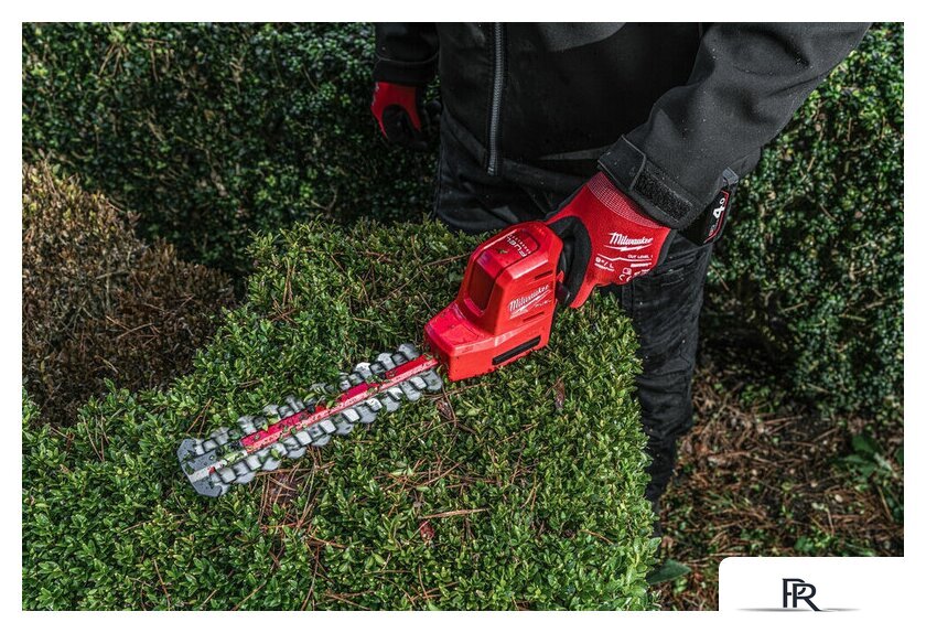 Кусторез Milwaukee M12 FUEL M12FHT20-0 4933479675 (без АКБ) - Изображение №10 — Интернет-магазин ПроЗаказ