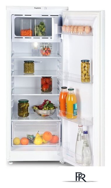 Однокамерный холодильник Бирюса 410 - Изображение №2 — Интернет-магазин ПроЗаказ