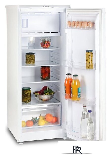 Однокамерный холодильник Бирюса 410 - Изображение №3 — Интернет-магазин ПроЗаказ