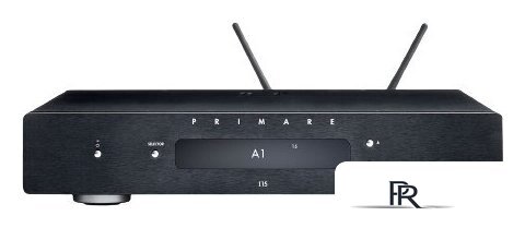 Сетевой интегральный усилитель Primare I15 Prisma MK2 (черный) - Изображение №1 — Интернет-магазин ПроЗаказ