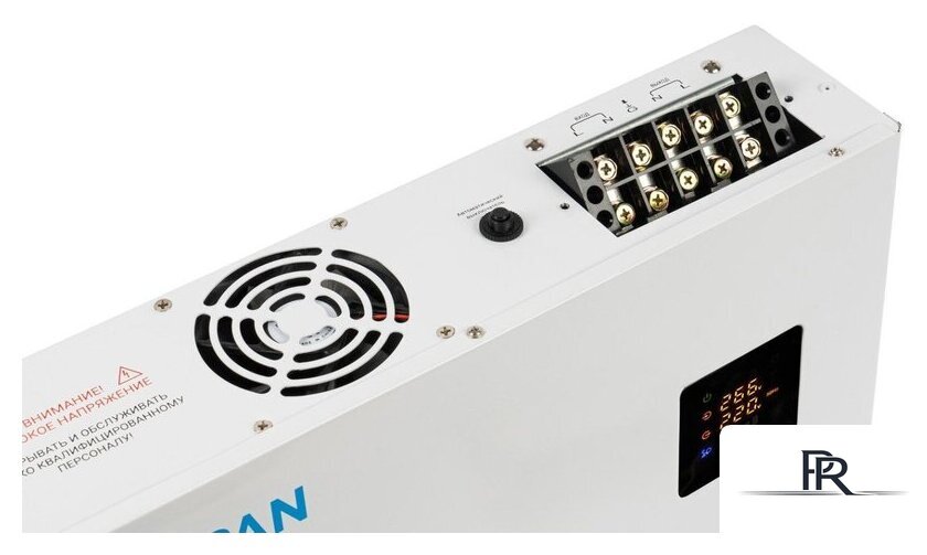 Стабилизатор напряжения Бастион RAPAN ST-10000 - Изображение №7 — Интернет-магазин ПроЗаказ
