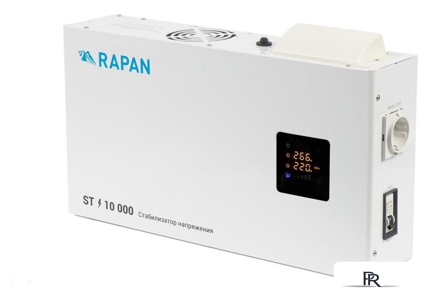 Стабилизатор напряжения Бастион RAPAN ST-10000 - Изображение №2 — Интернет-магазин ПроЗаказ