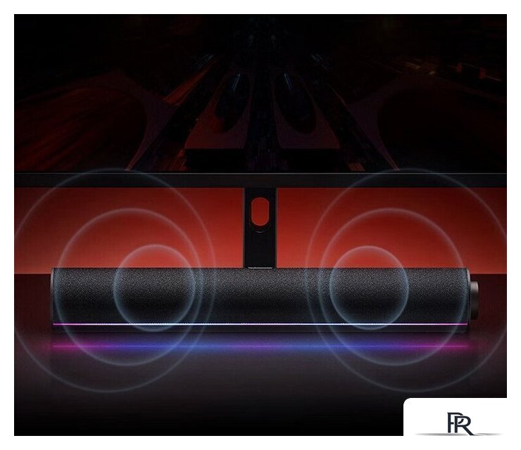 Акустика Xiaomi Redmi Computer Speaker ASB02A (китайская версия) - Изображение №4 — Интернет-магазин ПроЗаказ