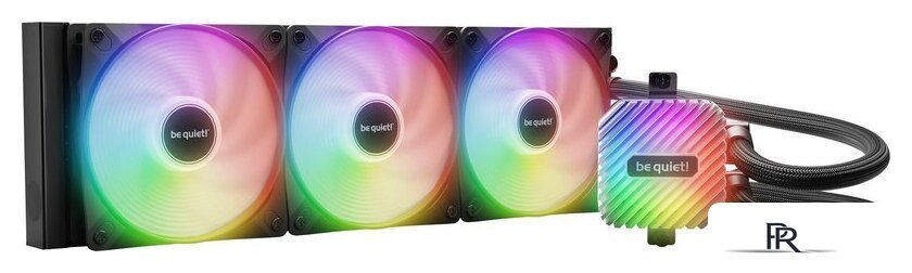 Система жидкостного охлаждения для процессора be quiet! Light Loop 360mm BW022 - Изображение №1 — Интернет-магазин ПроЗаказ