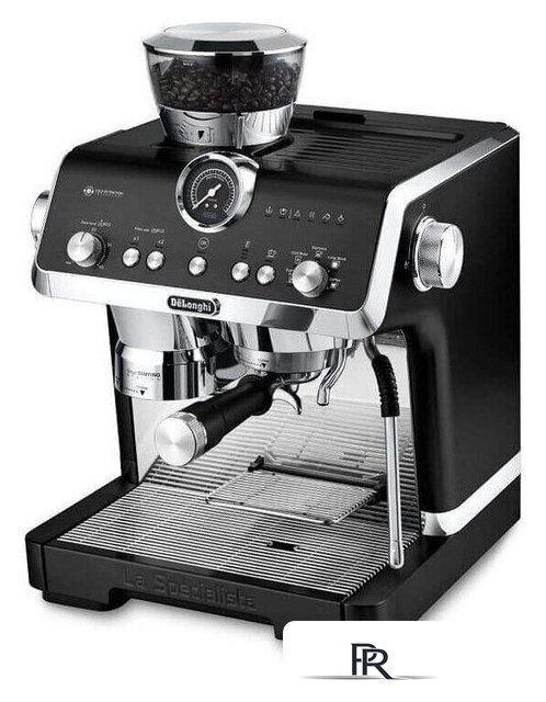 Кофейная станция DeLonghi La Specialista Opera EC9555.BK - Изображение №2 — Интернет-магазин ПроЗаказ