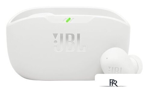 Наушники JBL Vibe Buds 2 (белый) - Изображение №1 — Интернет-магазин ПроЗаказ