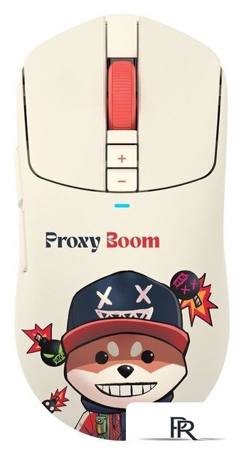 Игровая мышь A4Tech Bloody x Savage Impact R72 Ultra Duo Proxy Boom - Изображение №1 — Интернет-магазин ПроЗаказ