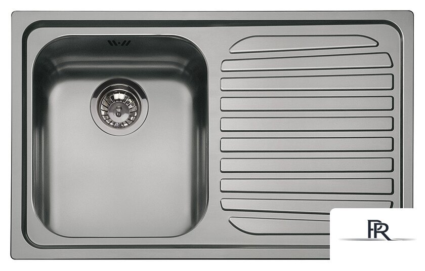 Кухонная мойка Smeg SP791DN - Изображение №1 — Интернет-магазин ПроЗаказ