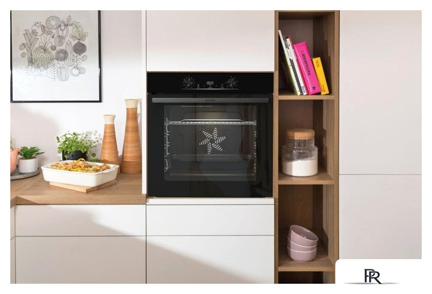 Электрический духовой шкаф Gorenje BO6735E02BK - Изображение №25 — Интернет-магазин ПроЗаказ