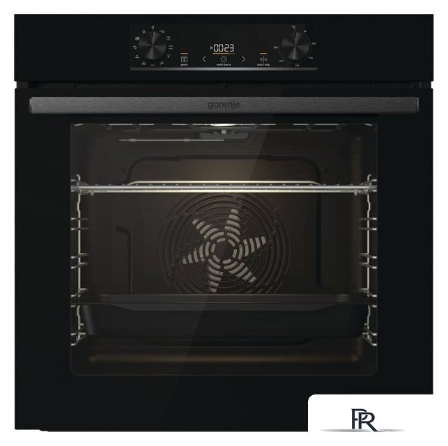 Электрический духовой шкаф Gorenje BO6735E02BK - Изображение №1 — Интернет-магазин ПроЗаказ
