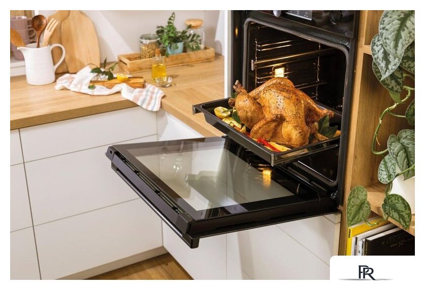 Электрический духовой шкаф Gorenje BO6735E02BK - Изображение №12 — Интернет-магазин ПроЗаказ