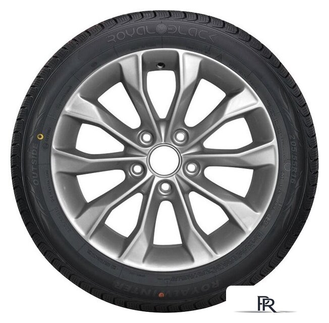 Зимние шины Royal Black Royal Winter 265/45R21 108V XL - Изображение №3 — Интернет-магазин ПроЗаказ