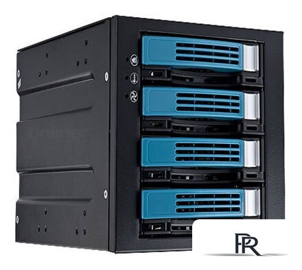 Корпус In Win PE689 - Изображение №6 — Интернет-магазин ПроЗаказ