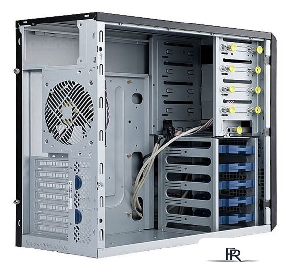 Корпус In Win PE689 - Изображение №5 — Интернет-магазин ПроЗаказ