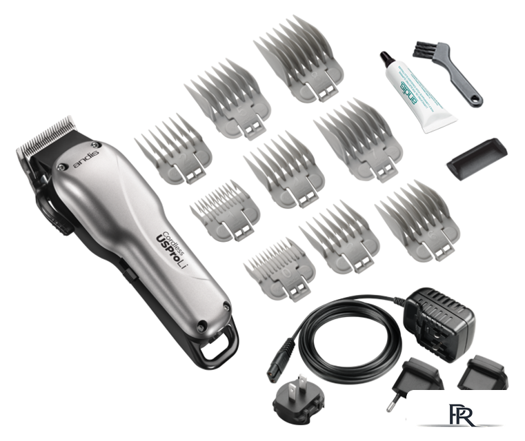 Машинка для стрижки волос Andis Cordless USPro Li Adjustable Blade Clipper LCL - Изображение №1 — Интернет-магазин ПроЗаказ
