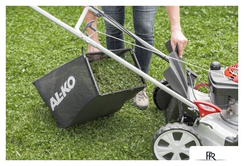 Газонокосилка AL-KO Easy 4.20 P-S 113794 - Изображение №2 — Интернет-магазин ПроЗаказ
