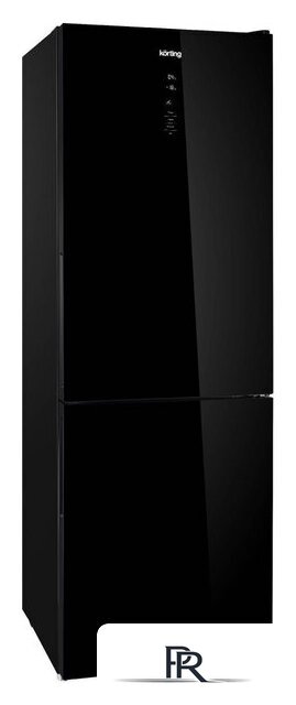 Холодильник Korting KNFC 61869 GN - Изображение №2 — Интернет-магазин ПроЗаказ