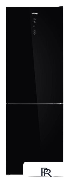 Холодильник Korting KNFC 61869 GN - Изображение №1 — Интернет-магазин ПроЗаказ