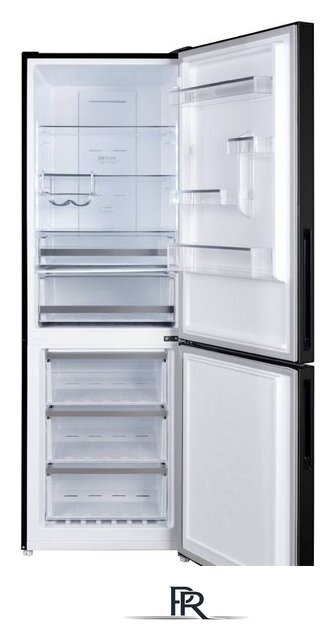 Холодильник Korting KNFC 61869 GN - Изображение №5 — Интернет-магазин ПроЗаказ