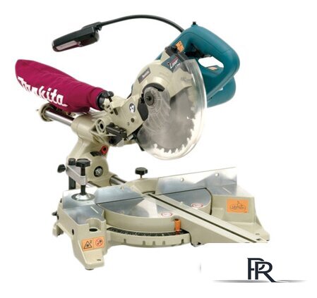 Торцовочная пила Makita LS0714FL - Изображение №1 — Интернет-магазин ПроЗаказ