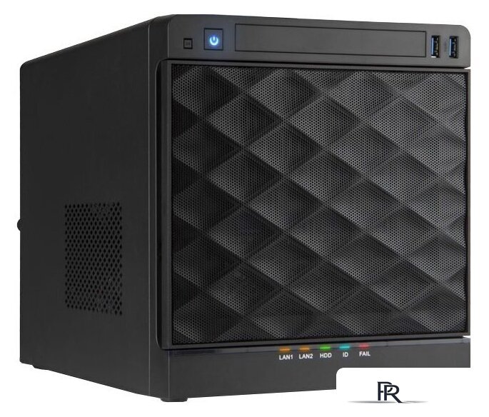 Корпус In Win IW-MS04-01 265W 6130959 - Изображение №1 — Интернет-магазин ПроЗаказ