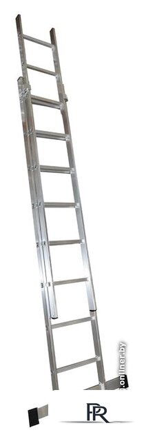 Лестница Dogrular Ufuk Pro 2x8 ступеней - Изображение №1 — Интернет-магазин ПроЗаказ