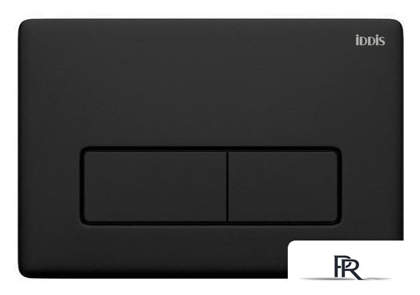 Панель смыва IDDIS Unifix UNI10B0i77 (черный) - Изображение №1 — Интернет-магазин ПроЗаказ
