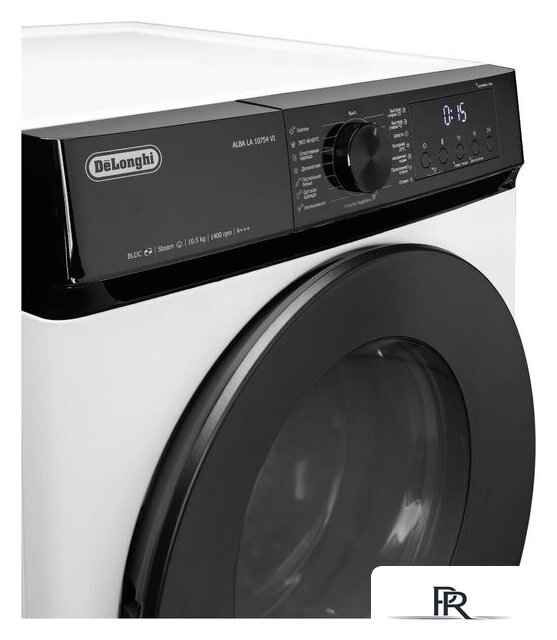 Стиральная машина DeLonghi LA 10754 VI Alba - Изображение №10 — Интернет-магазин ПроЗаказ