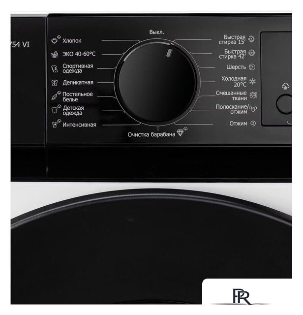 Стиральная машина DeLonghi LA 10754 VI Alba - Изображение №6 — Интернет-магазин ПроЗаказ