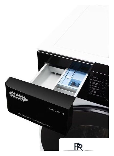 Стиральная машина DeLonghi LA 10754 VI Alba - Изображение №8 — Интернет-магазин ПроЗаказ