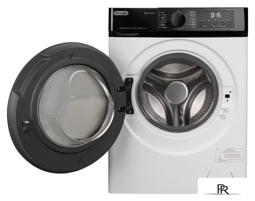 Стиральная машина DeLonghi LA 10754 VI Alba - Изображение №5 — Интернет-магазин ПроЗаказ