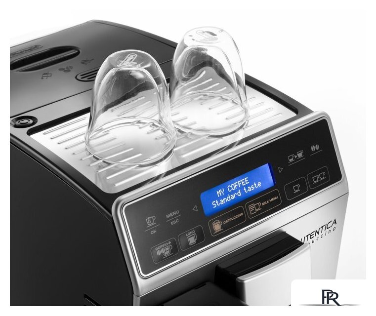Кофемашина DeLonghi Autentica Cappuccino ETAM 29.660.SB - Изображение №3 — Интернет-магазин ПроЗаказ