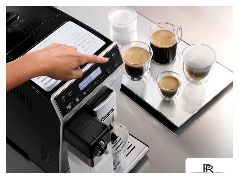 Кофемашина DeLonghi Autentica Cappuccino ETAM 29.660.SB - Изображение №10 — Интернет-магазин ПроЗаказ